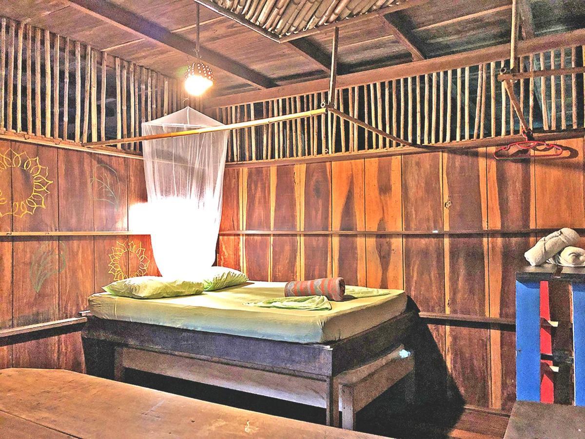 Cascada Verde Hostel Uvita Bagian luar foto