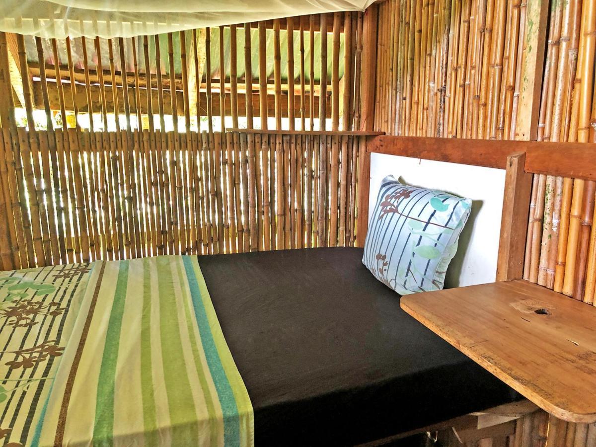Cascada Verde Hostel Uvita Bagian luar foto