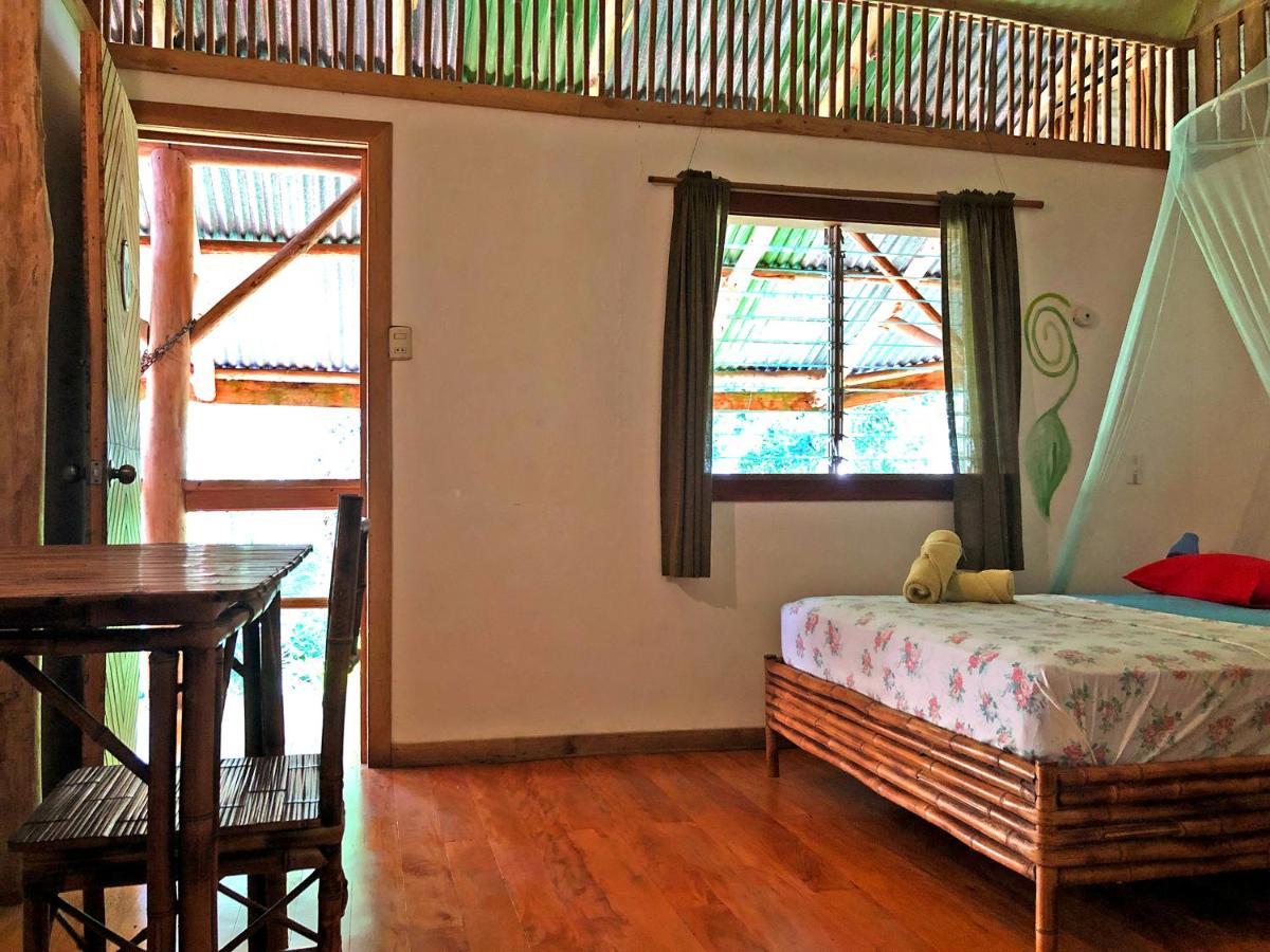 Cascada Verde Hostel Uvita Bagian luar foto
