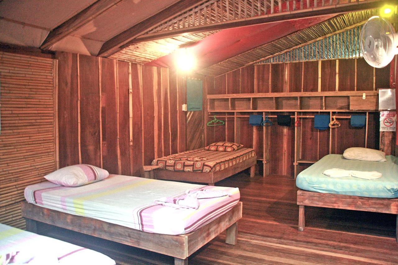 Cascada Verde Hostel Uvita Bagian luar foto
