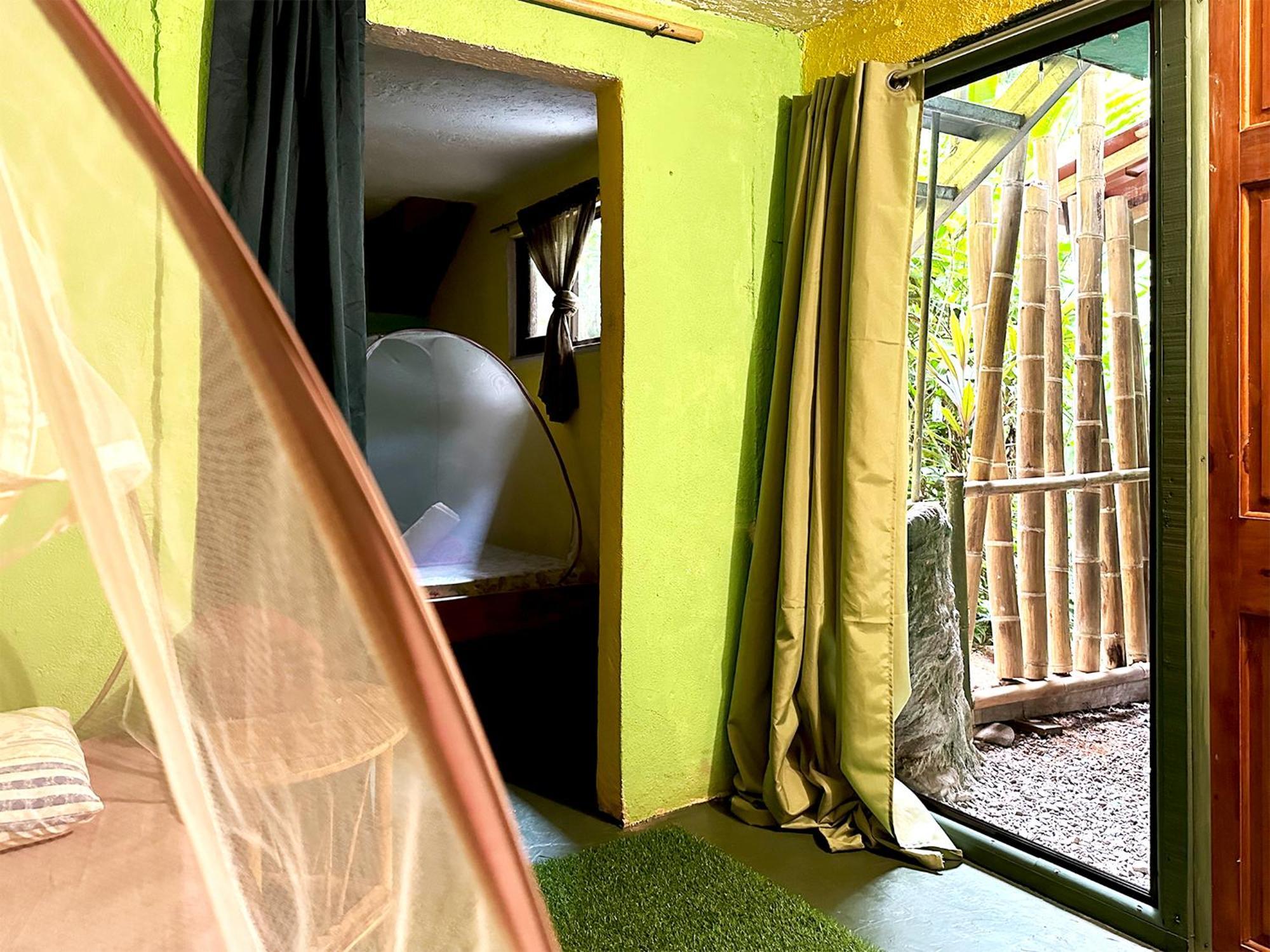 Cascada Verde Hostel Uvita Bagian luar foto